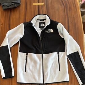 The North Face Black Fleece Jacket